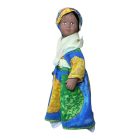 Gypsy Porcelán Baba