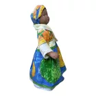 Gypsy porcelán baba