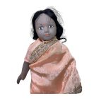 Indiai Porcelán Baba