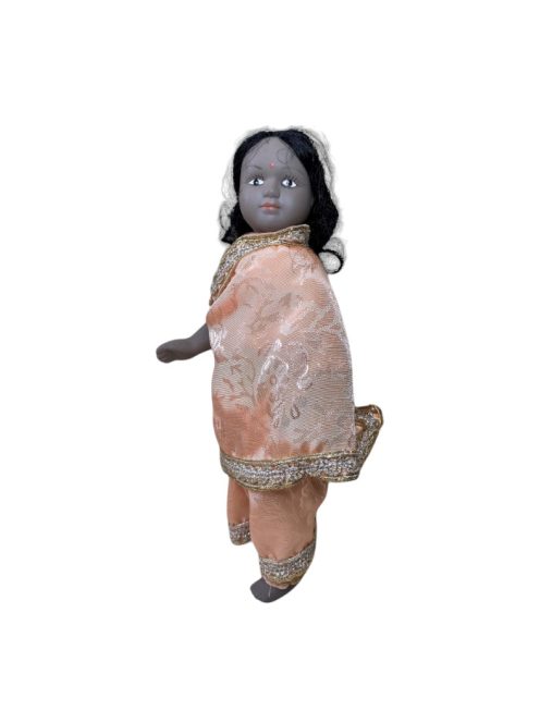 Indiai Porcelán Baba