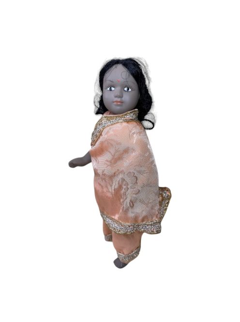 Indiai Porcelán Baba