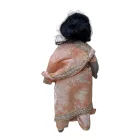Indiai porcelán baba