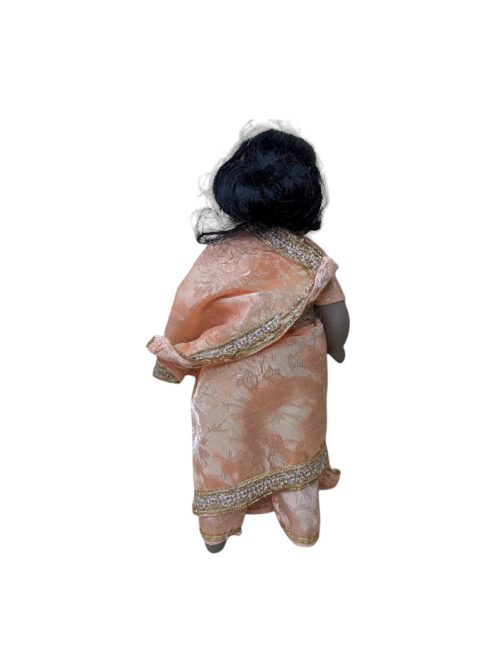 Indiai Porcelán Baba