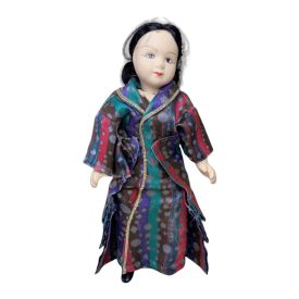 Gésa porcelán baba