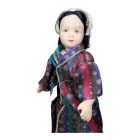 Gésa porcelán baba