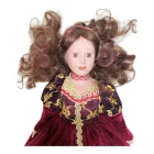 Madame porcelán baba