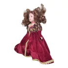 Madame porcelán baba