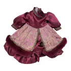 Madame porcelán baba