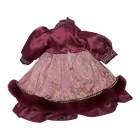 Madame porcelán baba
