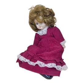A bizonyos porcelán baba