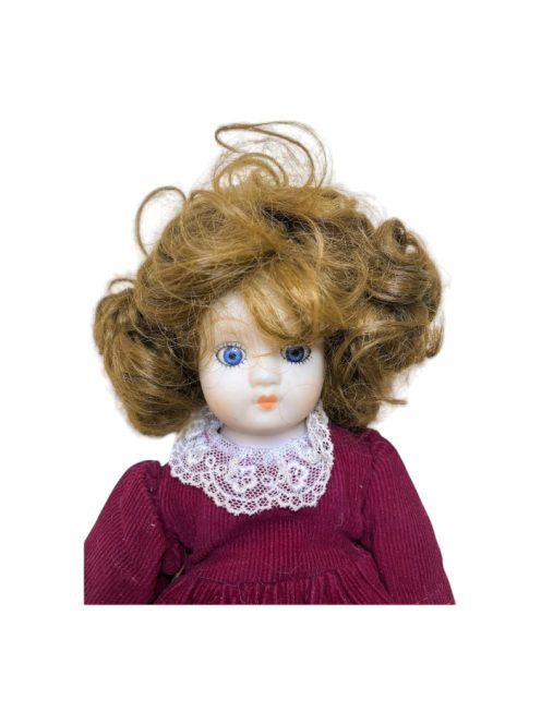 A Bizonyos Porcelán Baba