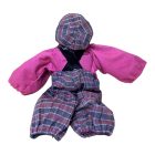 Virulás Porcelán Baba