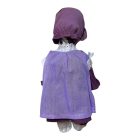 Lilla Porcelán Baba