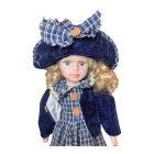 Előkelő Porcelán Baba