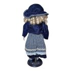 Előkelő Porcelán Baba