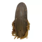 Ősi woodoo maszk