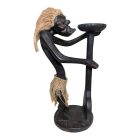 Woodoo Gyertyatartó