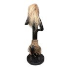 Woodoo Gyertyatartó