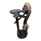 Woodoo Gyertyatartó