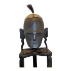 Woodoo Tartó Szobor