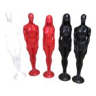 Ember alakú viasz baba