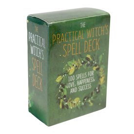 Boszorkány varázslat pakli