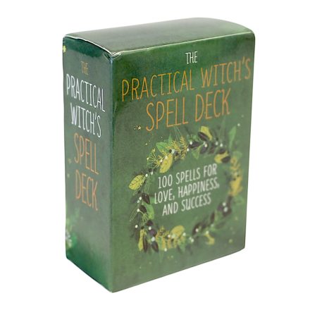 Boszorkány varázslat pakli