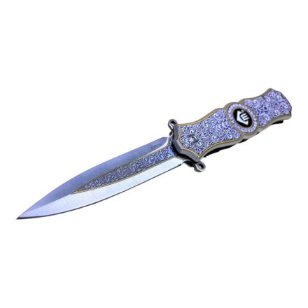 Kinyitható keleti athame