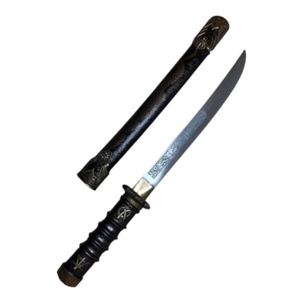 Egyedi antik athame