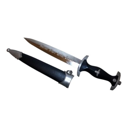 Egyedi antik athame