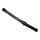 Egyedi kígyós athame