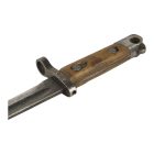 Ősök ereje szurony