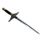 Athame fekete markolattal