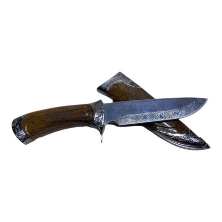 Athame mintás pengével