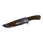 Athame mintás pengével