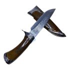 Athame mintás pengével