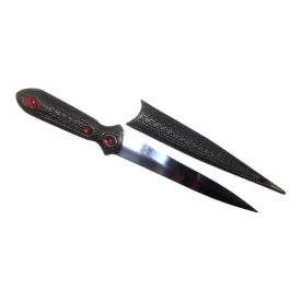 Egyedi athame-tőr 
