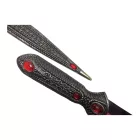 Egyedi athame-tőr 