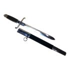 Egyedi athame fekete