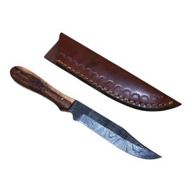 Athame díszes pengével