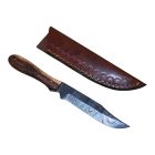 Athame díszes pengével