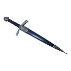 Sárkány mintás athame