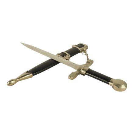 Athame lánccal