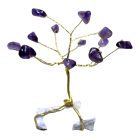 Halak ásvány szerencsefa