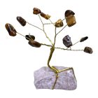 Ikrek ásvány szerencsefa