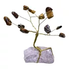 Ikrek ásvány szerencsefa