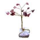 Mérleg ásvány szerencsefa