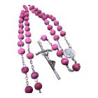 Rózsafa illatos rózsafüzér