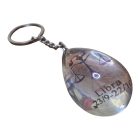 Horoszkópos kulcstartó