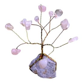 Bika ásvány szerencsefa